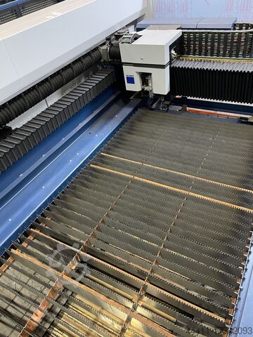 Laser cutting machine TRUMPF 5030 (L16) werkstattüberholt