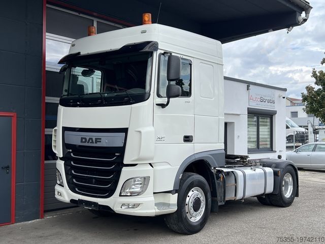 Standard SZM DAF XF 510 4x4 Hydrodrive Orig.479`Km Alu Retarder