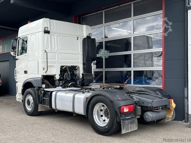 Standard SZM DAF XF 510 4x4 Hydrodrive Orig.479`Km Alu Retarder
