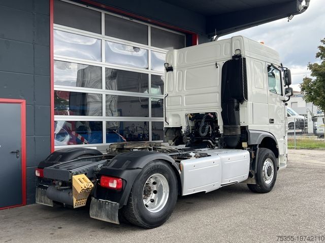 Standard SZM DAF XF 510 4x4 Hydrodrive Orig.479`Km Alu Retarder