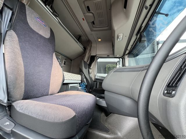 Standard SZM DAF XF 510 4x4 Hydrodrive Orig.479`Km Alu Retarder