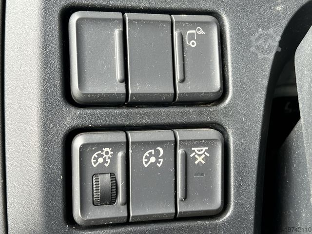 Standard SZM DAF XF 510 4x4 Hydrodrive Orig.479`Km Alu Retarder