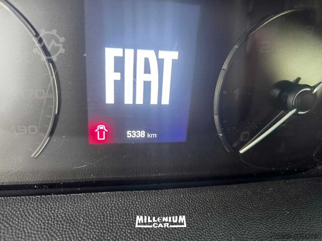 Flatbed and crane FIAT DUCATO 7 POSTI GRU 2024