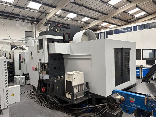 Vertical machining center FEELER VB-1650 CNC Vertical Machining Ce