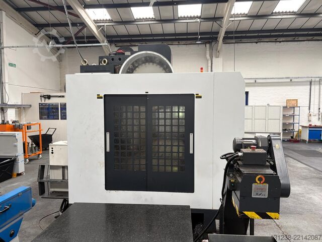 Vertical machining center FEELER VB-1650 CNC Vertical Machining Ce