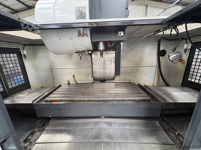 Vertical machining center FEELER VB-1650 CNC Vertical Machining Ce