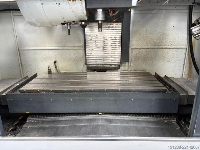 Vertical machining center FEELER VB-1650 CNC Vertical Machining Ce