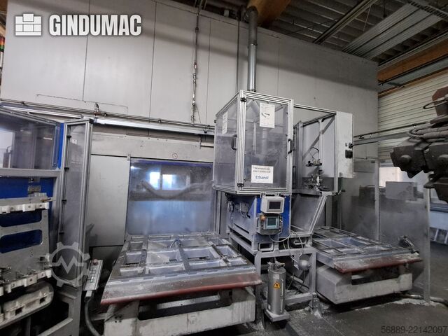 MAKA Moving Beam with 840D MAKA Moving Beam with 840D