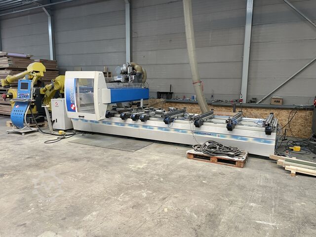 CNC machining center MASTERWOOD Project 400L