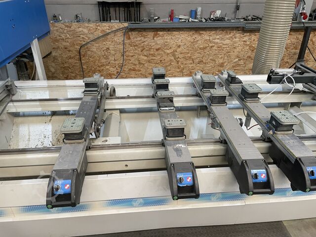 CNC-Bearbeitungszentrum MASTERWOOD Project 400L