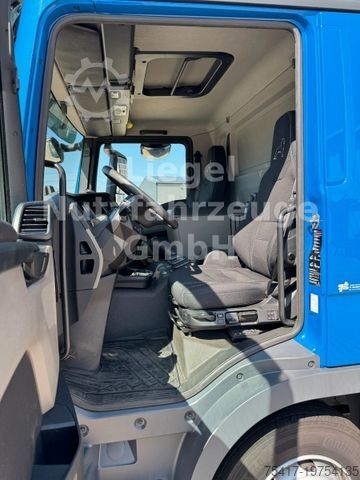 Curtain sider van MAN TGL 8.190 4x2 BL*LBW*Kamera*Motorbremse*Navi*