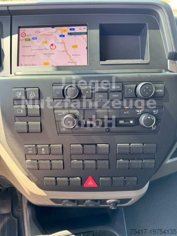 Curtain sider van MAN TGL 8.190 4x2 BL*LBW*Kamera*Motorbremse*Navi*