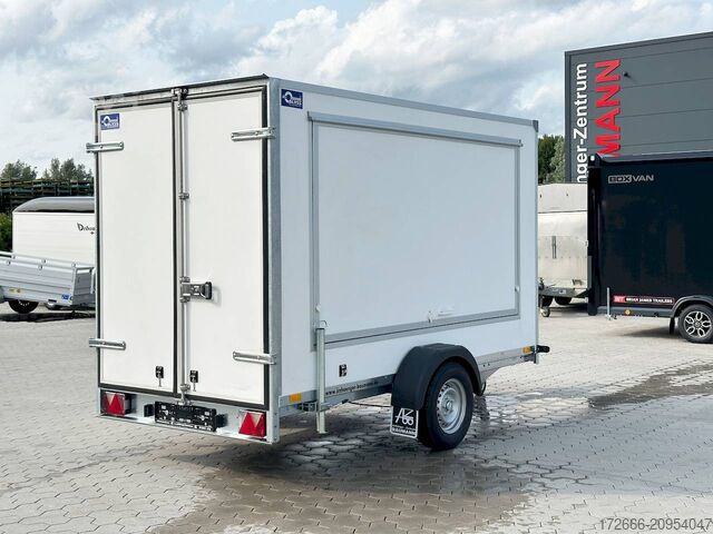 Kofferanhänger Blyss F1330HD | SEITENKLAPPE 305X146X180CM 1300KG KOFFERANHÄNGER