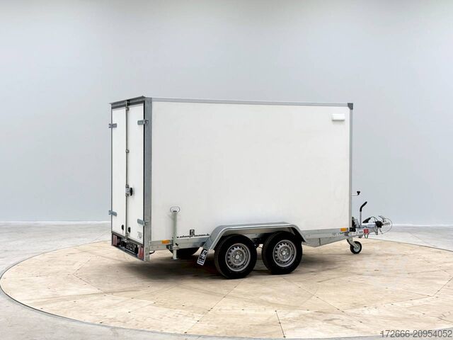 Kofferanhänger Blyss F2030HTD 305X150X180CM 2000KG KOFFERANHÄNGER