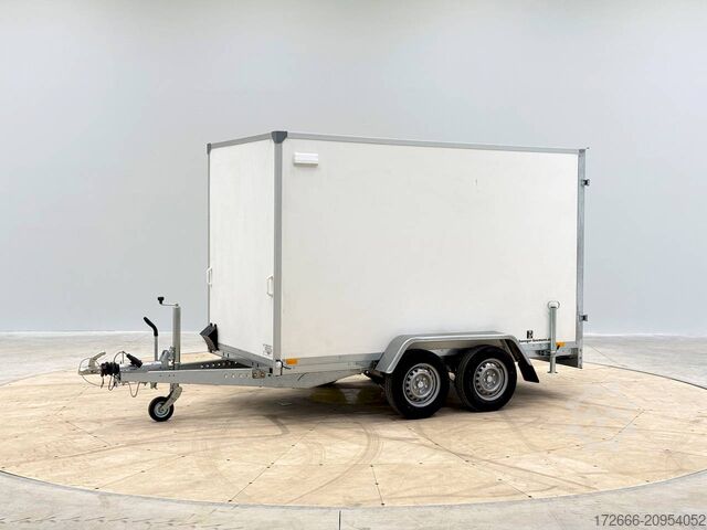 Kofferanhänger Blyss F2030HTD 305X150X180CM 2000KG KOFFERANHÄNGER