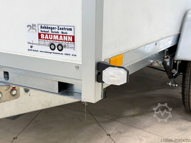 Kofferanhänger Blyss F2030HTD 305X150X180CM 2000KG KOFFERANHÄNGER