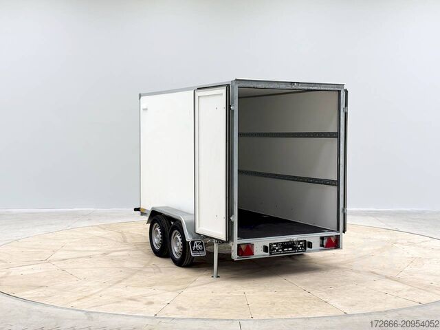 Kofferanhänger Blyss F2030HTD 305X150X180CM 2000KG KOFFERANHÄNGER