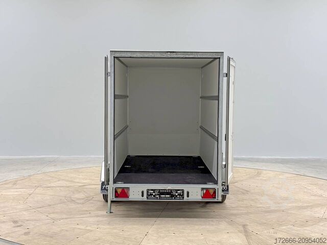 Kofferanhänger Blyss F2030HTD 305X150X180CM 2000KG KOFFERANHÄNGER