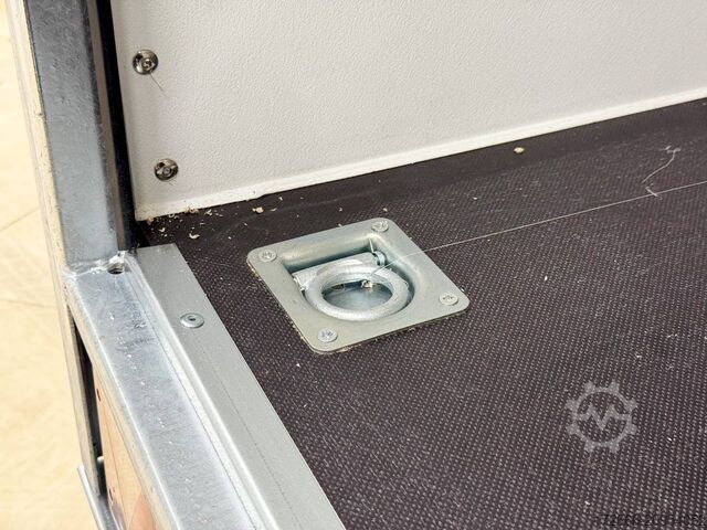 Kofferanhänger Blyss F2030HTD 305X150X180CM 2000KG KOFFERANHÄNGER