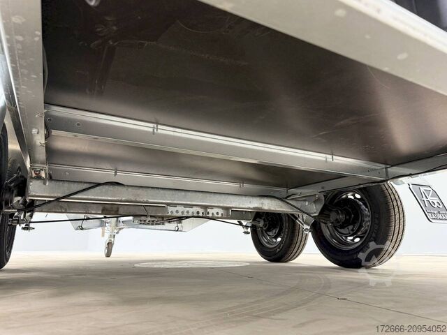 Kofferanhänger Blyss F2030HTD 305X150X180CM 2000KG KOFFERANHÄNGER