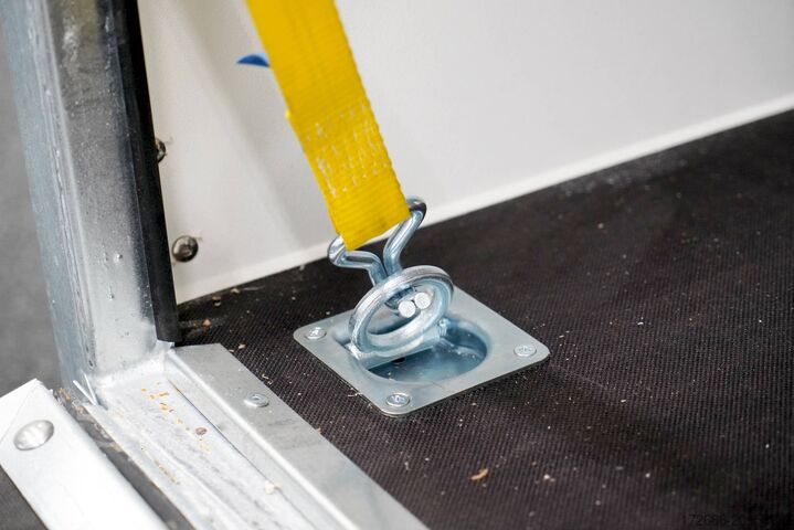 Kofferanhänger Blyss F1330HD | RAMPE | SEITENTÜR 305X146X180CM 1300KG KOFFERANHÄNGER