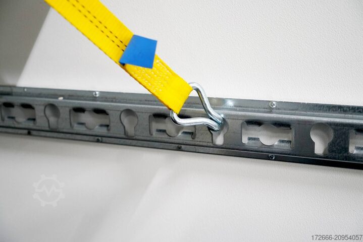 Kofferanhänger Blyss F1330HD | RAMPE | SEITENTÜR 305X146X180CM 1300KG KOFFERANHÄNGER