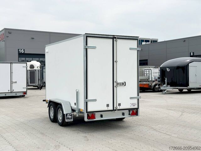  Blyss F2030HTD | SEITENKLAPPE 305X150X180CM 2000KG KOFFERANHÄNGER