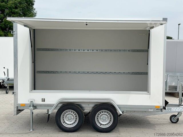  Blyss F2030HTD | SEITENKLAPPE 305X150X180CM 2000KG KOFFERANHÄNGER