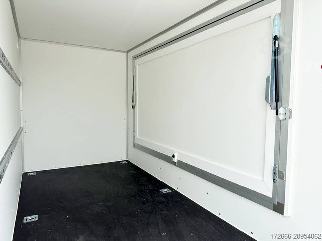  Blyss F2030HTD | SEITENKLAPPE 305X150X180CM 2000KG KOFFERANHÄNGER