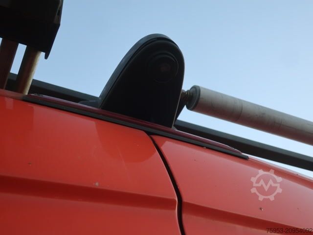 Panel van Mercedes Benz 316 CDI Maxi Mixto 6-Sitzer AHK Tachograph