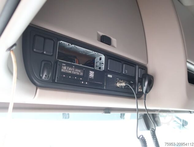 Standard SZM DAF XF 530 FT SSC Standklima Intarder 2x Tank Euro 6D