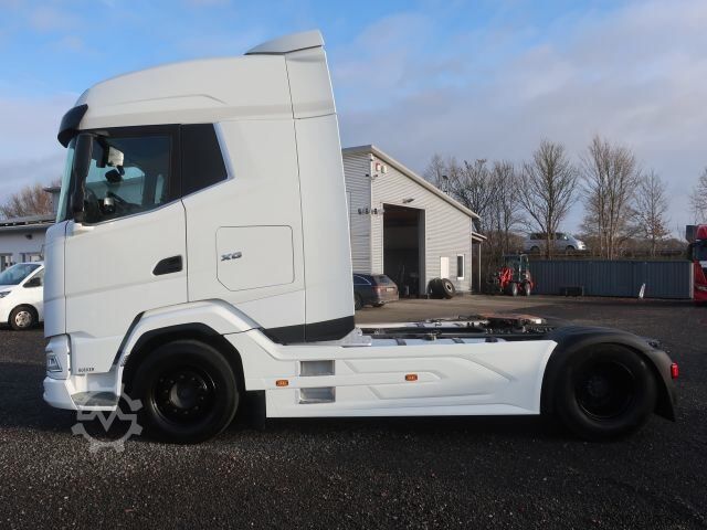 Standard tractor unit DAF XG 530 FT 4x2 Standklima Intarder