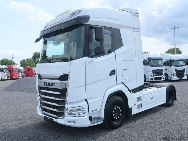 Standard tractor unit DAF XG 530 FT Standklima Intarder