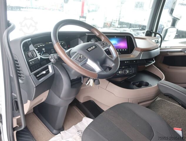 Standard tractor unit DAF XG+ 530 FT Standklima Intrarder