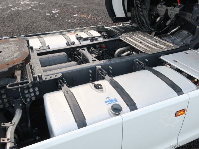 Standard tractor unit Scania S 460 NGS LED Retrarder Standklima Navi