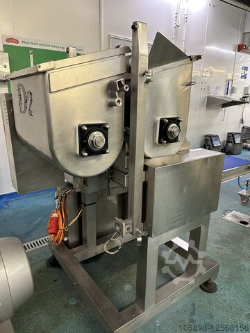 Pasta mixer and sheeter Tecna Saima D2 CA300 EDV