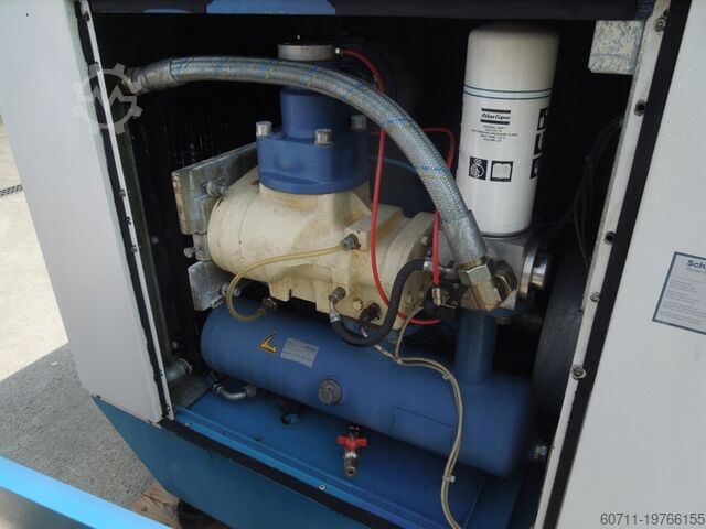 Screw compressor Alup SCK 26-10