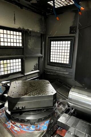 Horizontal-Bearbeitungszentrum MATSUURA MC 900HG