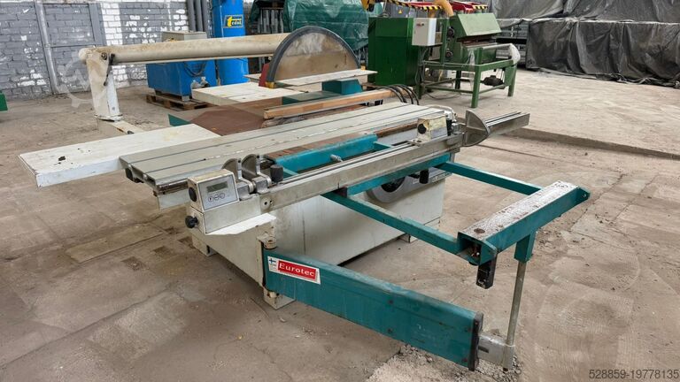 Formatkreissäge Grigio Griggio CA40