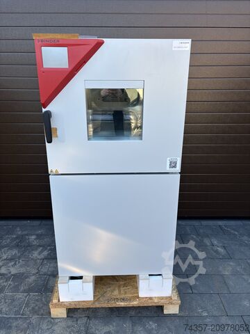 Binder MK 56 climate chamber Binder MK 56