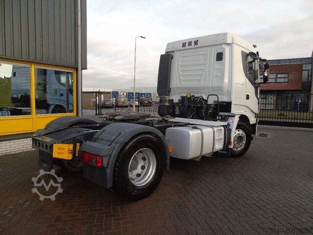 Standard-SZM Iveco Stralis 480 4X2 + HYDRAULIC