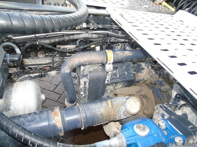 Standard-SZM Iveco Stralis 480 4X2 + HYDRAULIC