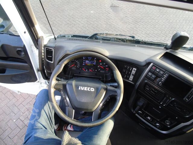 Standard-SZM Iveco Stralis 480 4X2 + HYDRAULIC