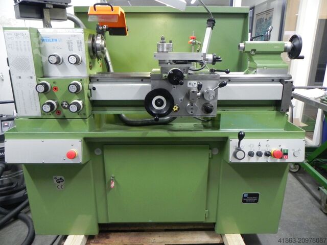 Lathe WEILER Praktikant 160B