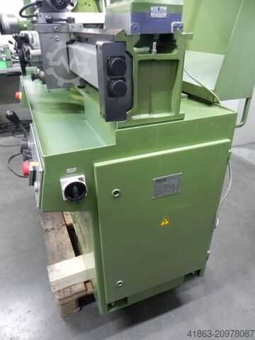 Lathe WEILER Praktikant 160B