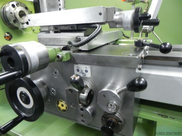 Lathe WEILER Praktikant 160B