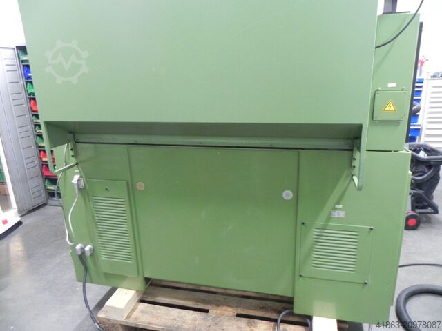 Lathe WEILER Praktikant 160B