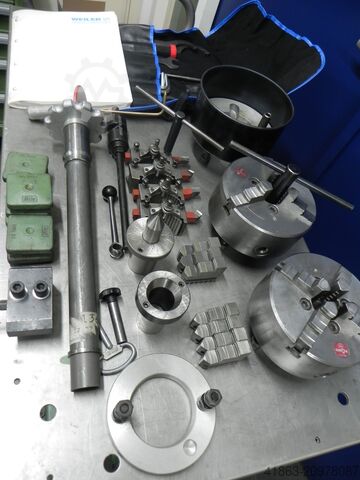 Lathe WEILER Praktikant 160B