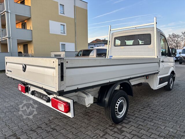Pick-up van VW Crafter 35 Pritsche*Kamera*20Tkm*1.Hand*