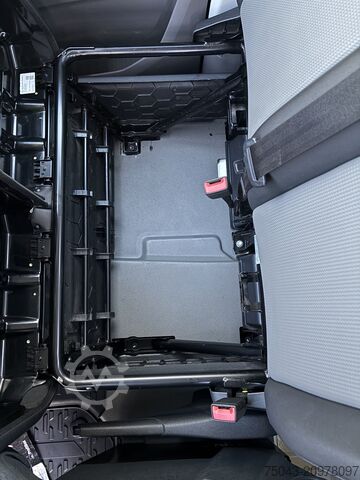 Pick-up van VW Crafter 35 Pritsche*Kamera*20Tkm*1.Hand*